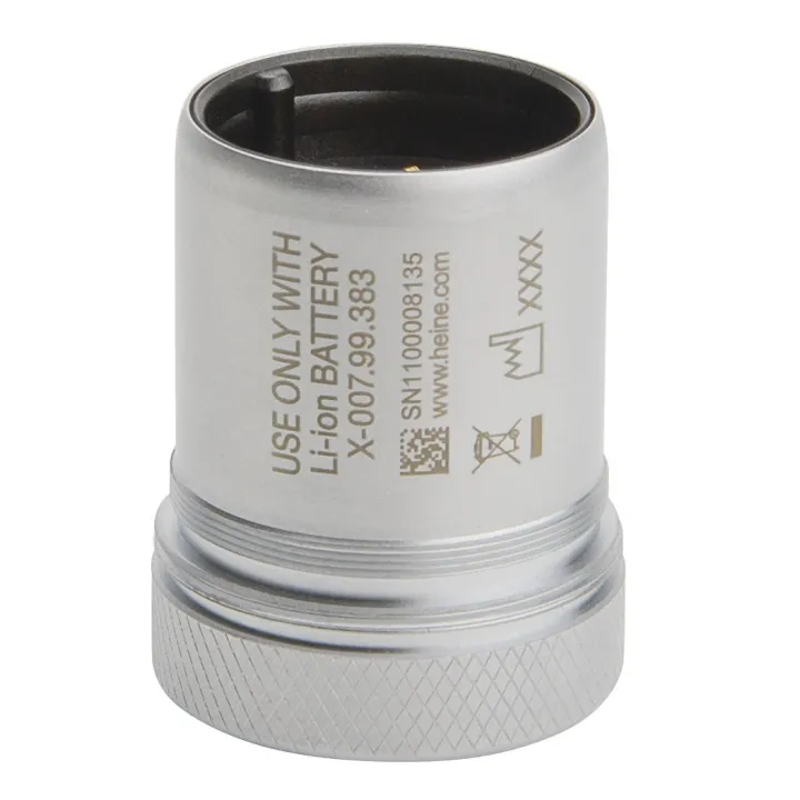 Culot pour poignée rechargeable HEINE BETA4 USB