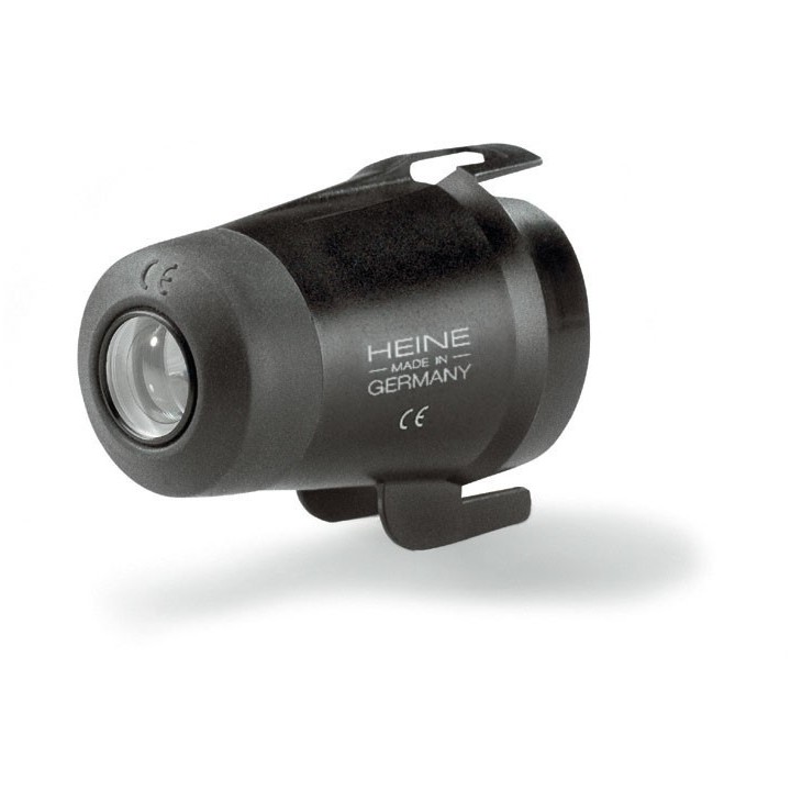 Fixation loupe pour HEINE HSL 10x