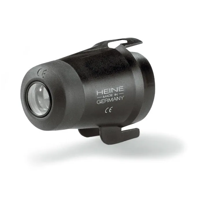 Fixation loupe pour HEINE HSL 10x