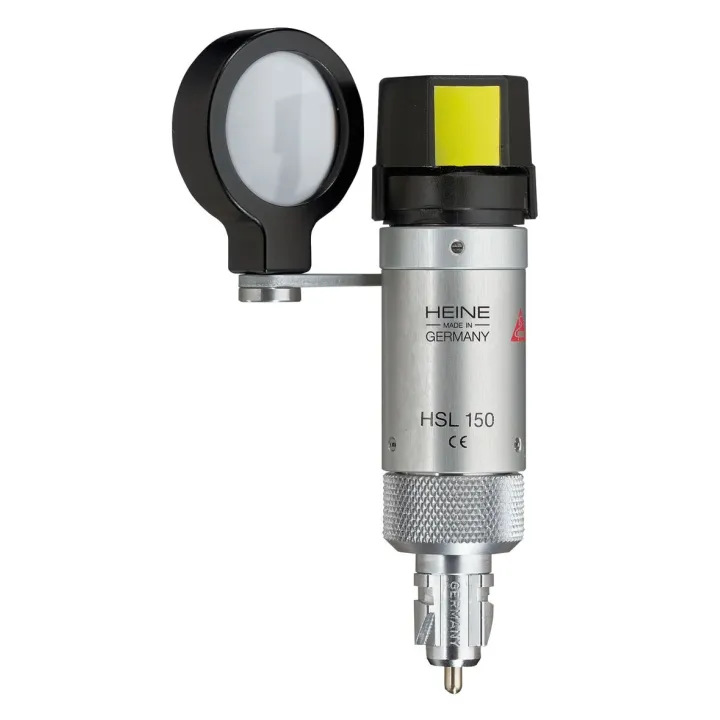 Lampe à fente, à main HEINE HSL 150 XHL