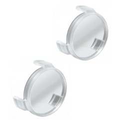 Lentilles de protection pour loupes HEINE HR