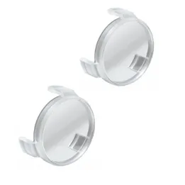 Lentilles de protection pour loupes HEINE HR