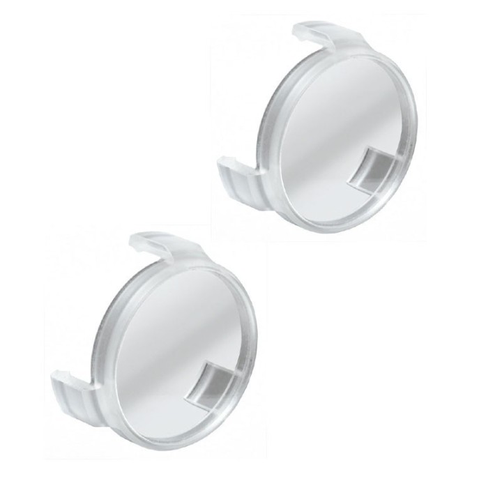 Lentilles de protection pour loupes HEINE HR