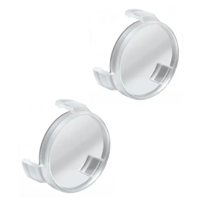 Lentilles de protection pour loupes HEINE HR