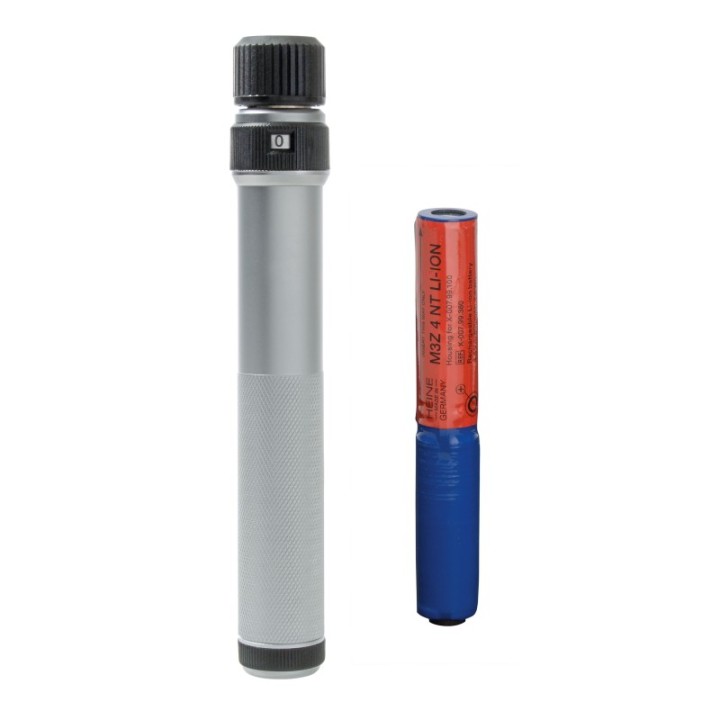 Poignée rechargeable HEINE BETA4 SLIM NT