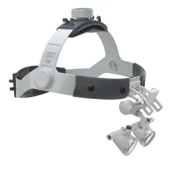 Loupes Binoculaires HEINE HR 2.5x sans S-GUARD, 340mm