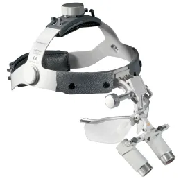 Loupes Binoculaires HEINE HRP sur bandeau Professional L