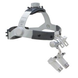 Loupes Binoculaires HEINE HRP pour les porteurs de lunettes
