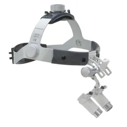 Loupes Binoculaires HEINE HRP pour les porteurs de lunettes