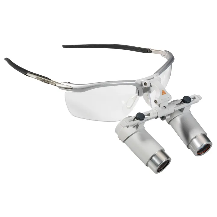 HEINE S-FRAME avec loupes binoculaires HRP