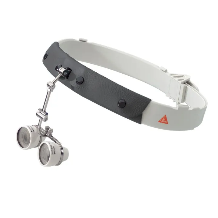 HEINE C 2.3 K / 340 Loupe binoculaire avec bandeau léger