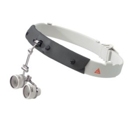 HEINE C 2.3 K / 340 Loupe binoculaire avec bandeau léger