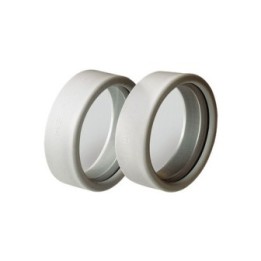 Lentilles de protection détachables pour HEINE C 2.3 et C 2.3K
