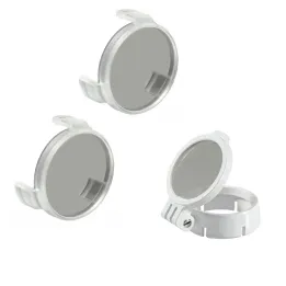 Filtre polarisant P2 pour HEINE LoupeLight2 et loupes HR 2,5x
