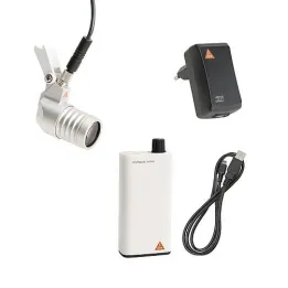 Lampe frontale HEINE LoupeLight 2