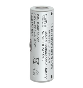 Batterie rechargeable NiMH pour HEINE BETA