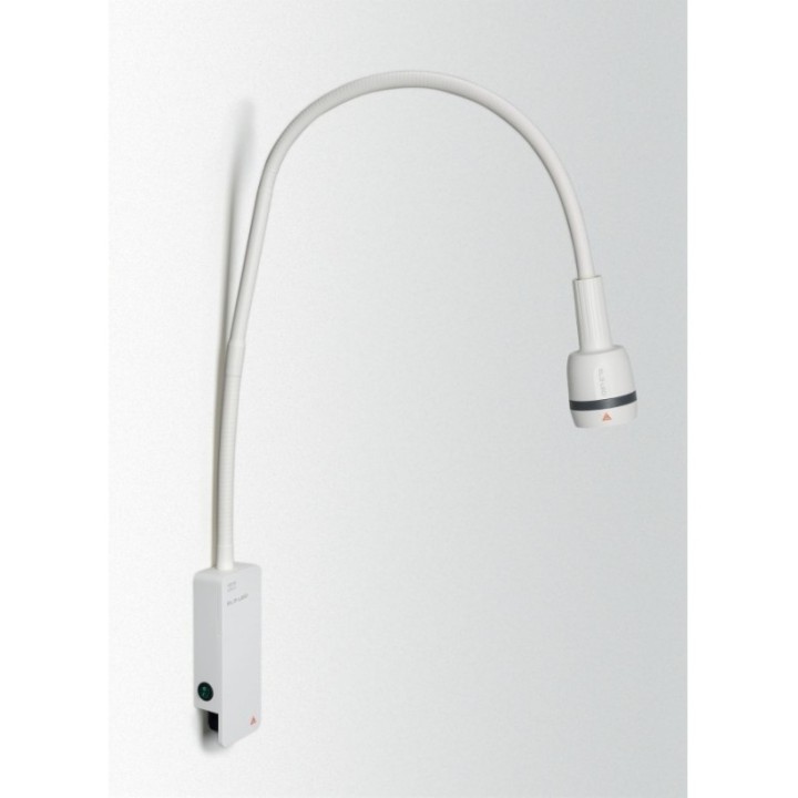 Lampes d’examen HEINE EL3 LED fixation murale