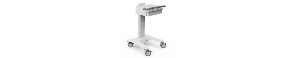 HAEBERLE moveo | Chariots médicaux modulaires