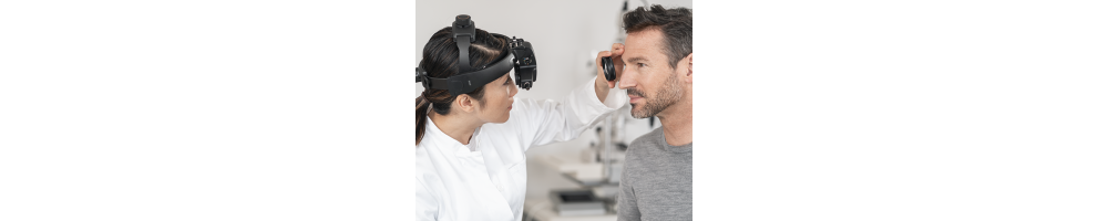 Instruments de diagnostic ophtalmologique | V-MEDTECH France
